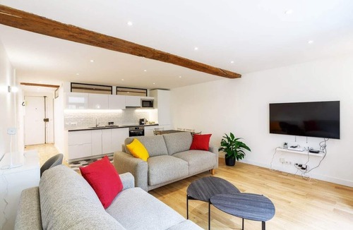 Bonne-Nouvelle Apartment | 1. APARTEMENT PARIS CENTRE 60m2 3 beds - 2/6 pers. Air conditioning