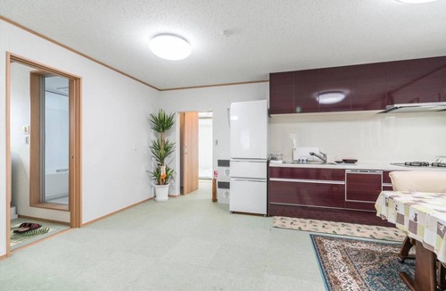 Minami Ward Apartment | 1 Bedroom Apartment In Nishikawaguchi Kawadan City