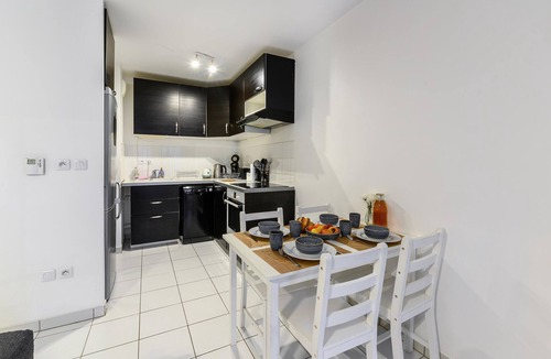 Pomponne Apartment | 1 bedroom accommodation in Pomponne