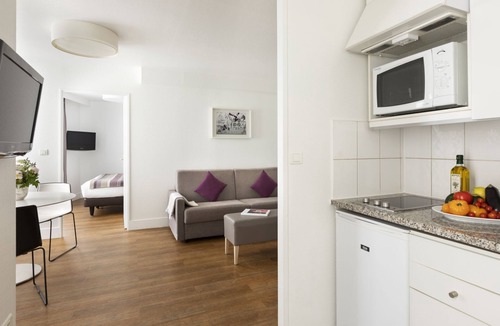 Archives Apartment | 1 Bedroom Aparment Located in Bastille Marais