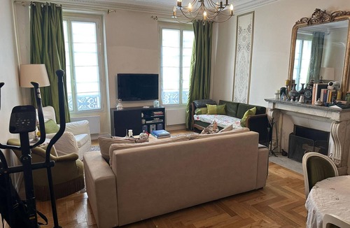 Chaussee-d'Antin Apartment | 1 Bedroom Apartment in Paris