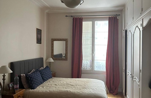 Chaussee-d'Antin Apartment | 1 Bedroom Apartment in Paris