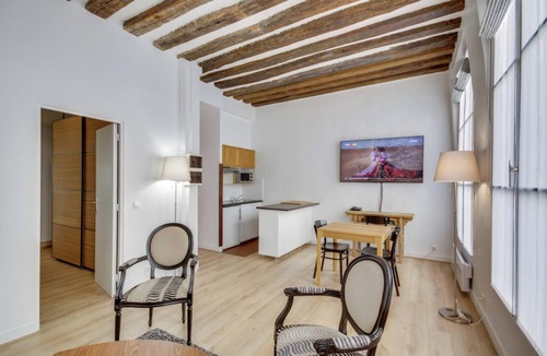 Bonne-Nouvelle Apartment | 1 Bedroom Apartment in Rue Saint Sauveur Paris