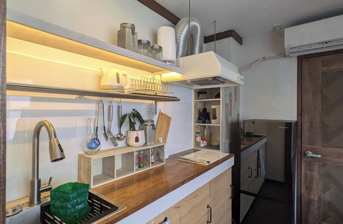 Sugamo Apartment | 1-bedroom apartment Live Like a Local in Tokyo Your Home Away From Home
