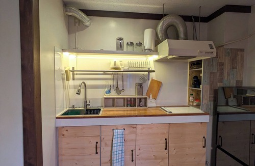 Sugamo Apartment | 1-bedroom apartment Live Like a Local in Tokyo Your Home Away From Home