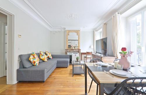 Jardin des plantes Apartment | 1 Bedroom Apartment - Monge With NetFlix