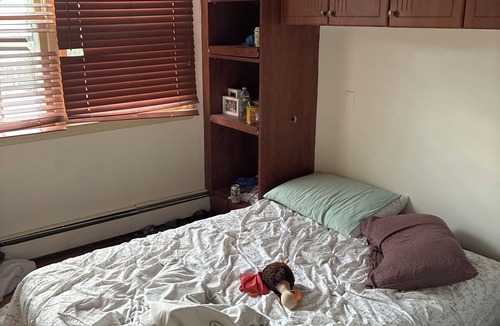 Syosset Apartment | 1-bedroom apartment with AC in Syosset