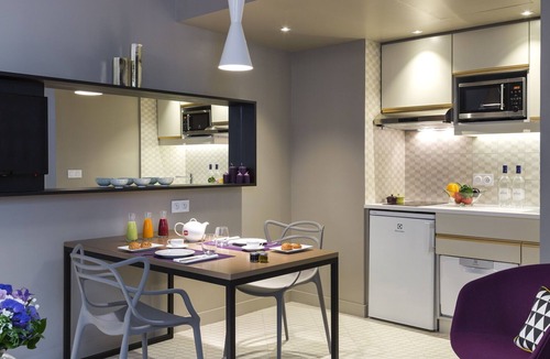Chaussee-d'Antin Apartment | 1 Bedroom Apartment With Aircon In Opera