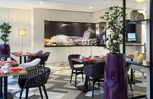 Chaussee-d'Antin Apartment | 1 Bedroom Apartment With Aircon In Opera