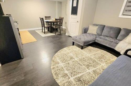 Halton Regional Municipality Apartment | 1 Bedroom basement apartment with separate entrance