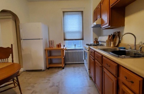 Johnstown Apartment | 1 Bedroom Charmer in Tree-lined Historic Westmont!