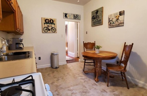 Johnstown Apartment | 1 Bedroom Charmer in Tree-lined Historic Westmont!