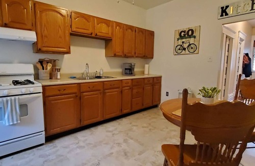 Johnstown Apartment | 1 Bedroom Charmer in Tree-lined Historic Westmont!