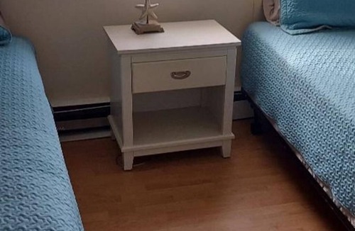 Lido Beach Apartment | 1 Bedroom Deck Apartment Private Beach