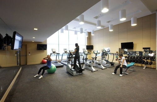CityPlace Apartment | 1 Bedroom in a Penthouse (2 BR) Apartment- Lakeview - CityPlace