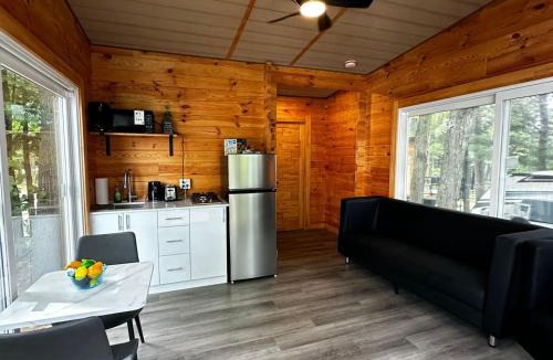 Parry Sound Other | 1-bedroom Unique Eco Log Cabins in Parry Sound #104