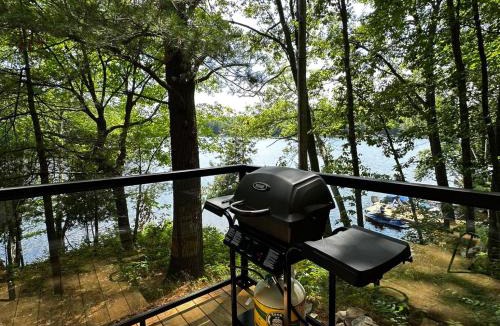 Parry Sound Other | 1-bedroom Unique Eco Log Cabins in Parry Sound #105