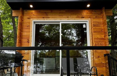 Parry Sound Other | 1-bedroom Unique Eco Log Cabins in Parry Sound #105