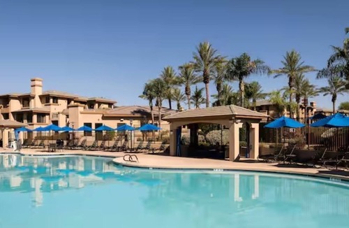 North Scottsdale Villa | 1-bedroom villa @ TPC Scottsdale