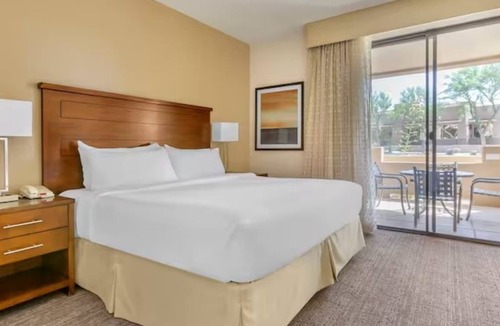 North Scottsdale Villa | 1-bedroom villa @ TPC Scottsdale