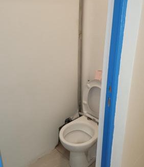 La Courneuve House | 1 chambre meublé avec cuisine privé salle de bain partagé métro 7 la Courneuve remise de clé entre 11H et 14H