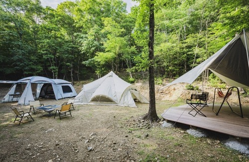 Kita Ward RV Rental | 1 cottage tent site Cottage Capacity 6 people /Hamamatsu City Shizuoka