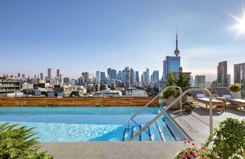 Wellington Place Apartment | 1 Hotel Toronto