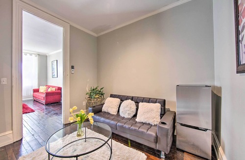 Harrisburg House | 1 Mi to Dtwn: Historic Harrisburg Home
