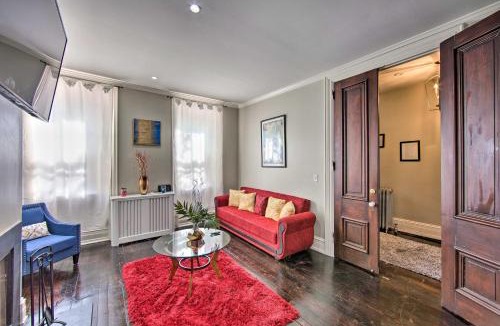Harrisburg House | 1 Mi to Dtwn: Historic Harrisburg Home