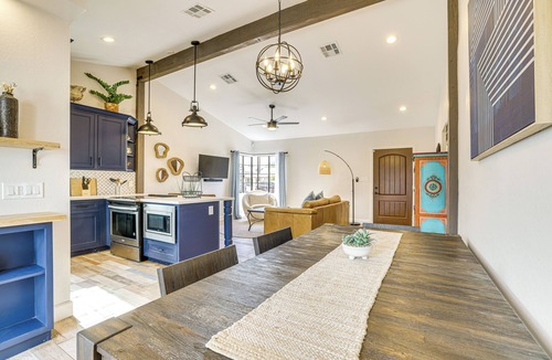 Fairview Place House | 1 Mi to Grand Ave: Modern Home w/Spacious Yard!