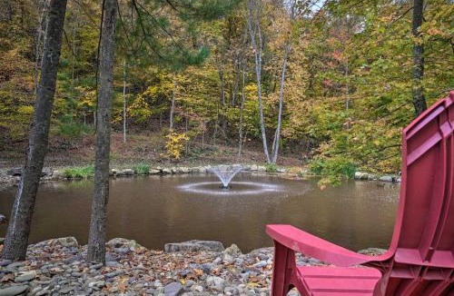 Huntingdon House | 1 Mi to Raystown Lake: ‘Bill Pickett’ Ranch Apt
