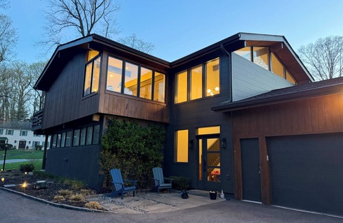 Berwyn House | 1 Mile From PGA Championship - 4-BR Modern house in Berwyn