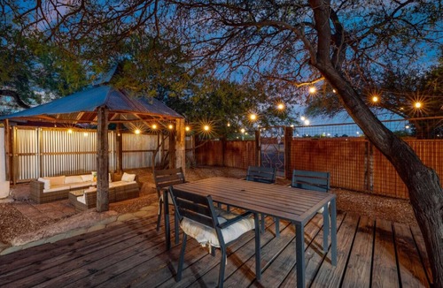 Iron Horse Historic District House | 1 Min to 4th Ave & Congress/1 BR 1 BA/Casita