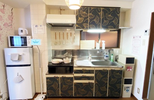 Ota Apartment | 1 minute walk from the station | Many supermarkets and restaurants | Atmospheric downtown area | Easy access to Shibuya/Kamata, etc.