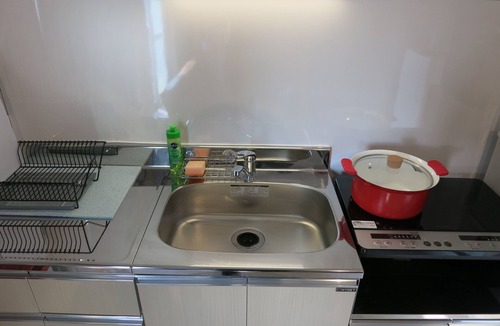 Adachi Apartment | 1 minute walk from Gotanno Station☆ Renovated 4th floor terrace One train to Asakusa and Akihabara