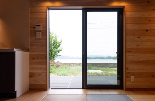 Momoshima Apartment | 1 night 2 meals included Sea front detached hou / Onomichi Hiroshima