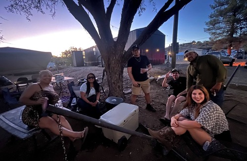 Cordes Lakes House | #1 Voted Retreat; Arcosanti 2 Miles, Sedona 44 Miles