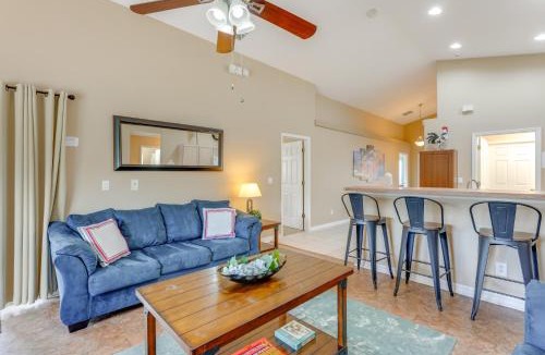 Lake Wilson Preserve House | 10 Mi to WDW Home with Themed Rooms, Pool and Lanai