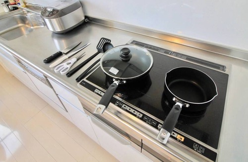 Minami Ward Apartment | 10 min Hiroshima Station 2BR Up to 10p 4 bikes / Hiroshima Hiroshima