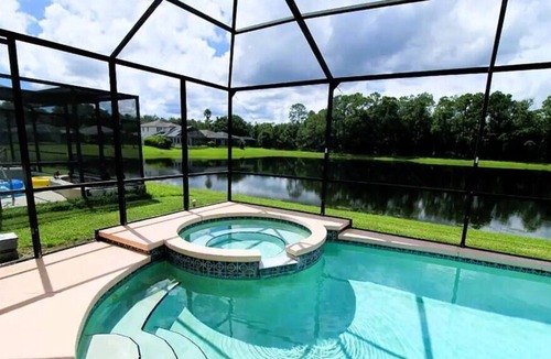Sunset Lakes House | 10 Minutes to Disney - Sunset Lakes
