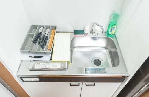 Kita Apartment | 10 minutes walk from Oji station 1 semidouble be - Maisonde Takinogawa 103/Kita-ku Tokyo