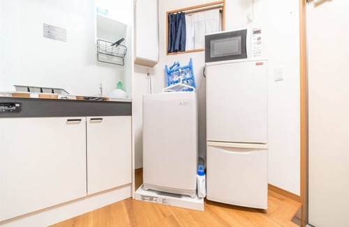 Kita Apartment | 10 minutes walk from Oji Station 1 semidouble be - Maisonde Takinogawa 101/Kita-ku Tokyo