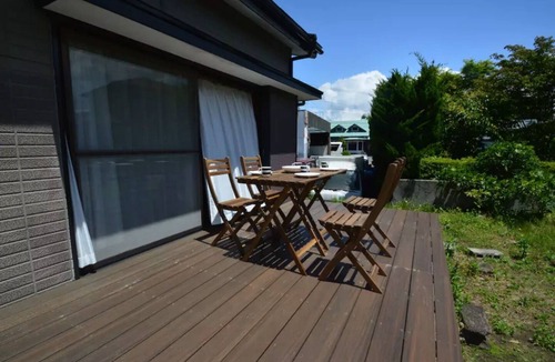 Fujikawaguchiko House | 10 minutes walk from Kawaguchiko Station Private/Minamitsuru-gun Yamanashi