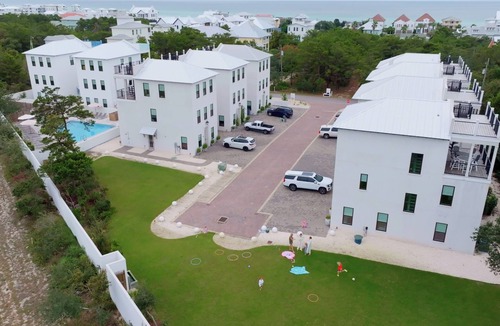 Inlet Beach House | 10 Spinnaker Lane - Grove at Inlet Beach