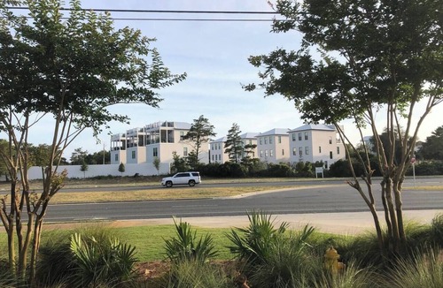 Inlet Beach House | 10 Spinnaker Lane - Grove at Inlet Beach