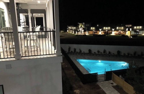 Inlet Beach House | 10 Spinnaker Lane - Grove at Inlet Beach