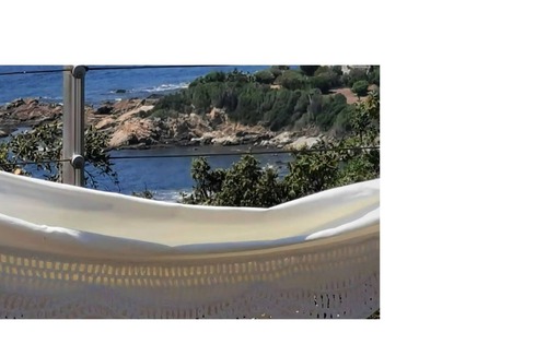 Tarcu House | 100% Happiness superb villa with sea view near beach, idyllic setting