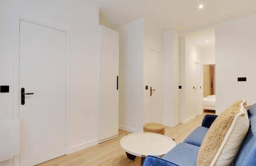 Quartier de la Salpetriere Apartment | 100 m² Apartment ∙ 3 bedrooms ∙ 10 guests