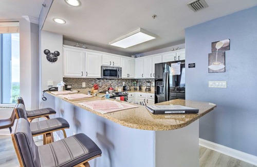 Florida Central Atlantic Coast Apartment | 100 m² Apartment ∙ 2 bedrooms ∙ 8 guests