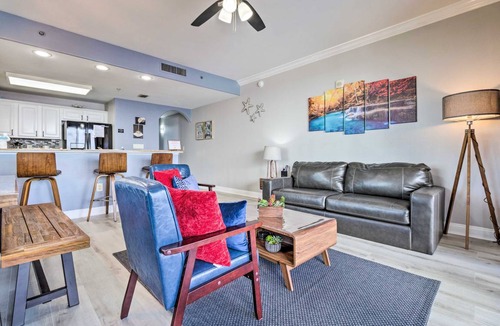 Florida Central Atlantic Coast Apartment | 100 m² Apartment ∙ 2 bedrooms ∙ 8 guests